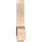 Ekena Millwork Bellingham Smooth Timber Gable Bracket, Douglas Fir, 60"W x 27"H x 5 1/2"D x 5 1/2"F, 11/12 Pitch GBW060X27X0606BEL00SDF - alternate 3